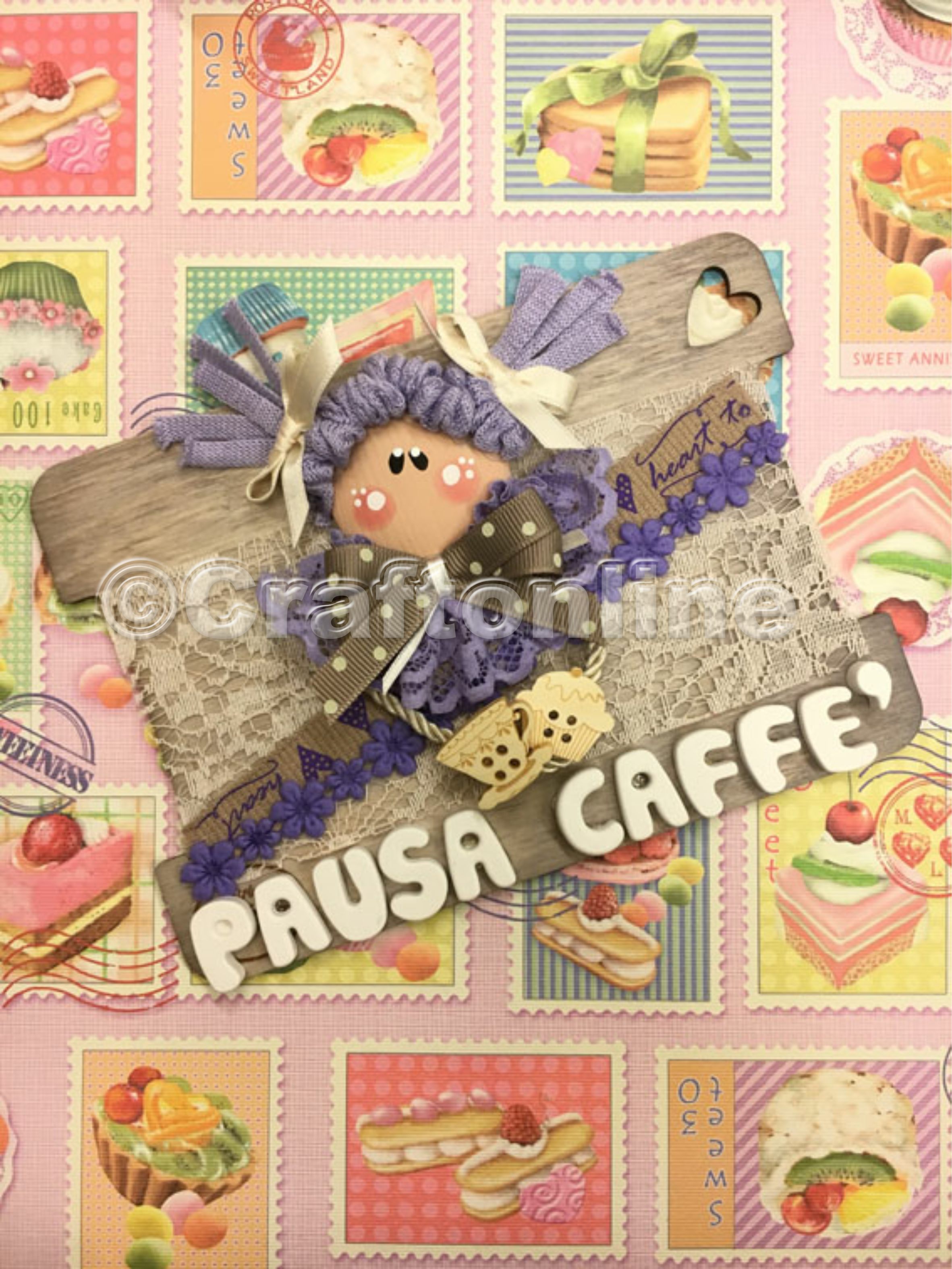 Happy tag pausa caffe